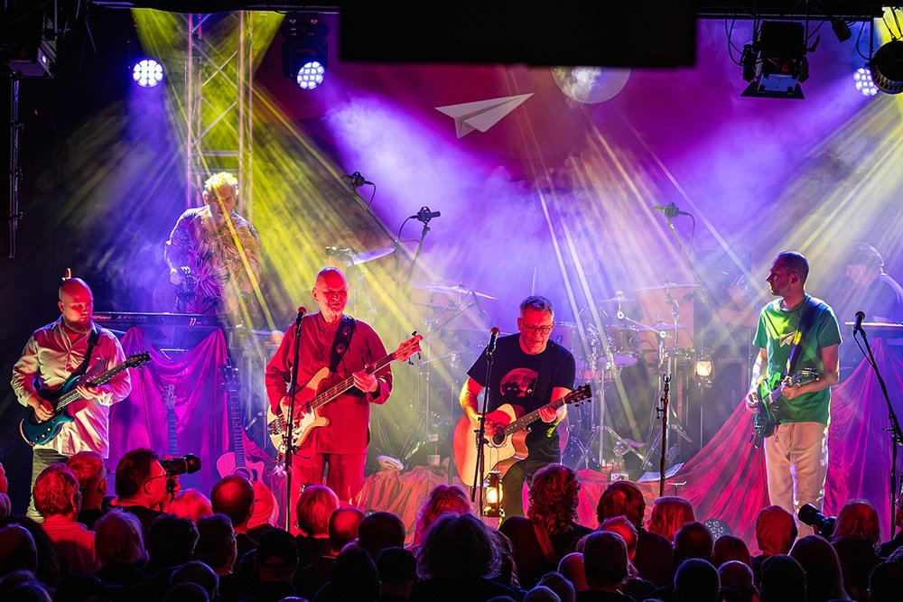 Rockpommels Band
